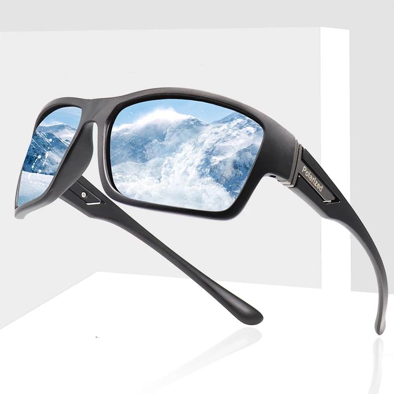 Brand New Polarized Glasses Men Women Fishing Sun Glasses Goggles Camping Hiking Driving Eyewear Sport Sunglass UV40